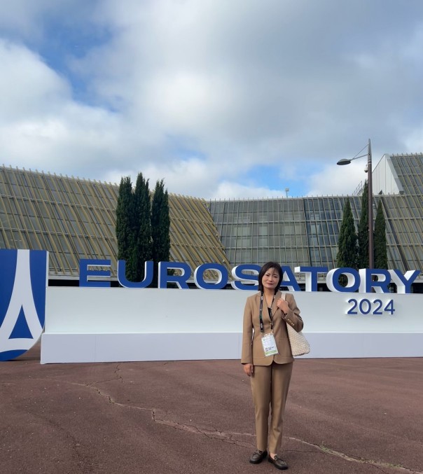 Xingmeng เข้าร่วมใน Eurosatory 2024 ในฝรั่งเศส