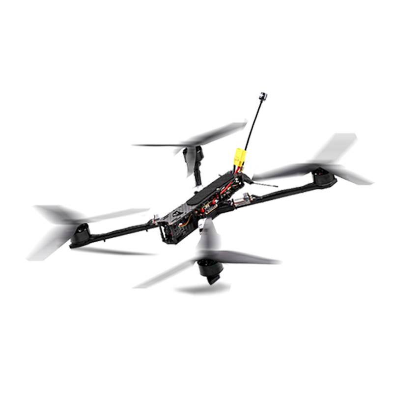 FPV Drone: ประสบการณ์ที่ดีที่สุดของการมองเห็นการบิน