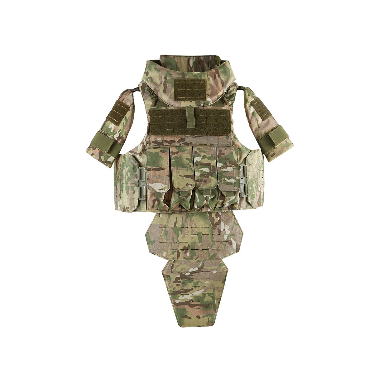 เนื้อหาเกี่ยวกับ เสื้อกันกระสุน