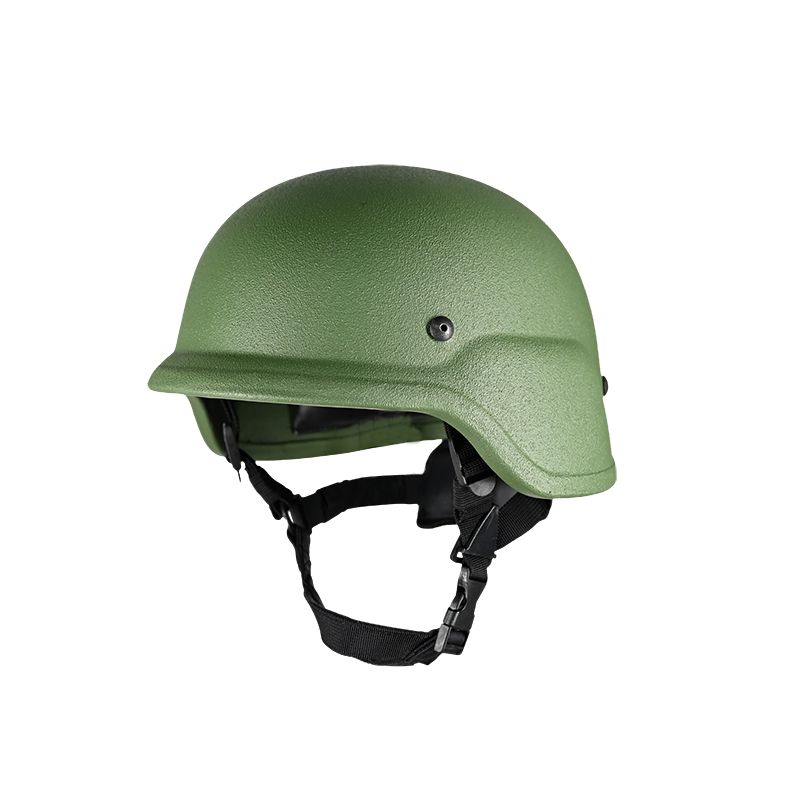 หมวกกันน็อค Pe/Aramid M88 Ballistic